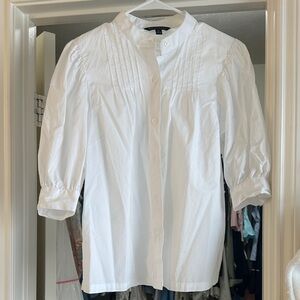 Brooks Brothers Classic White Shirt